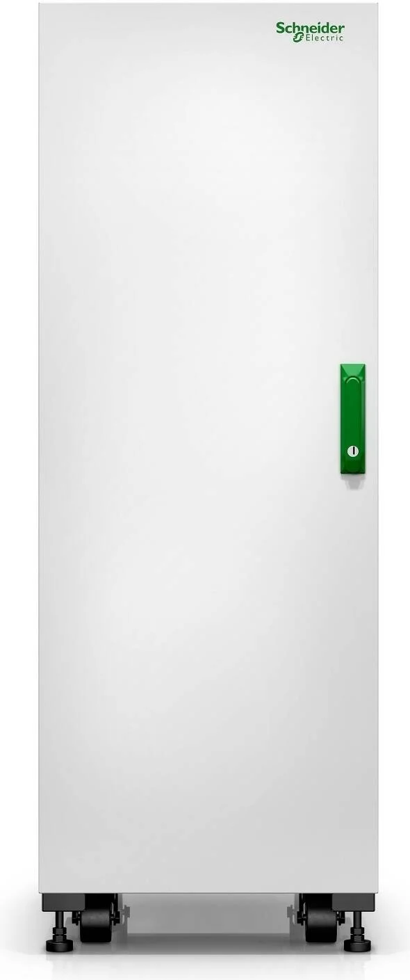 کابینت باتری ماژولار خالی APC Easy UPS 3S، دارای 6 اسلات خالی باتری، نوع باتری VRLA، سفید | E3SXR6