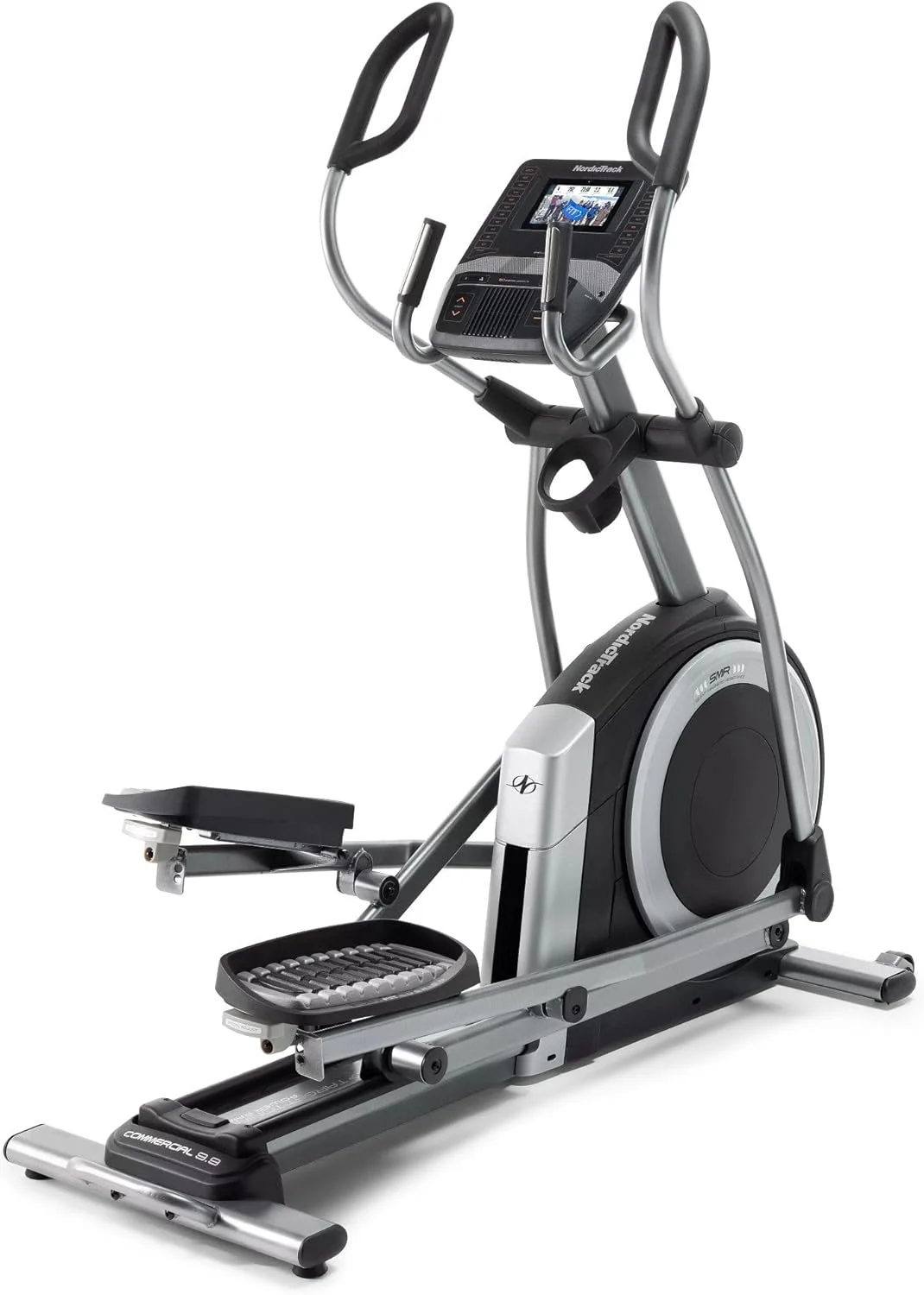 الپتیکال نوردیک ترک مدل Commercial 9.9، مشکی، سایز آزاد