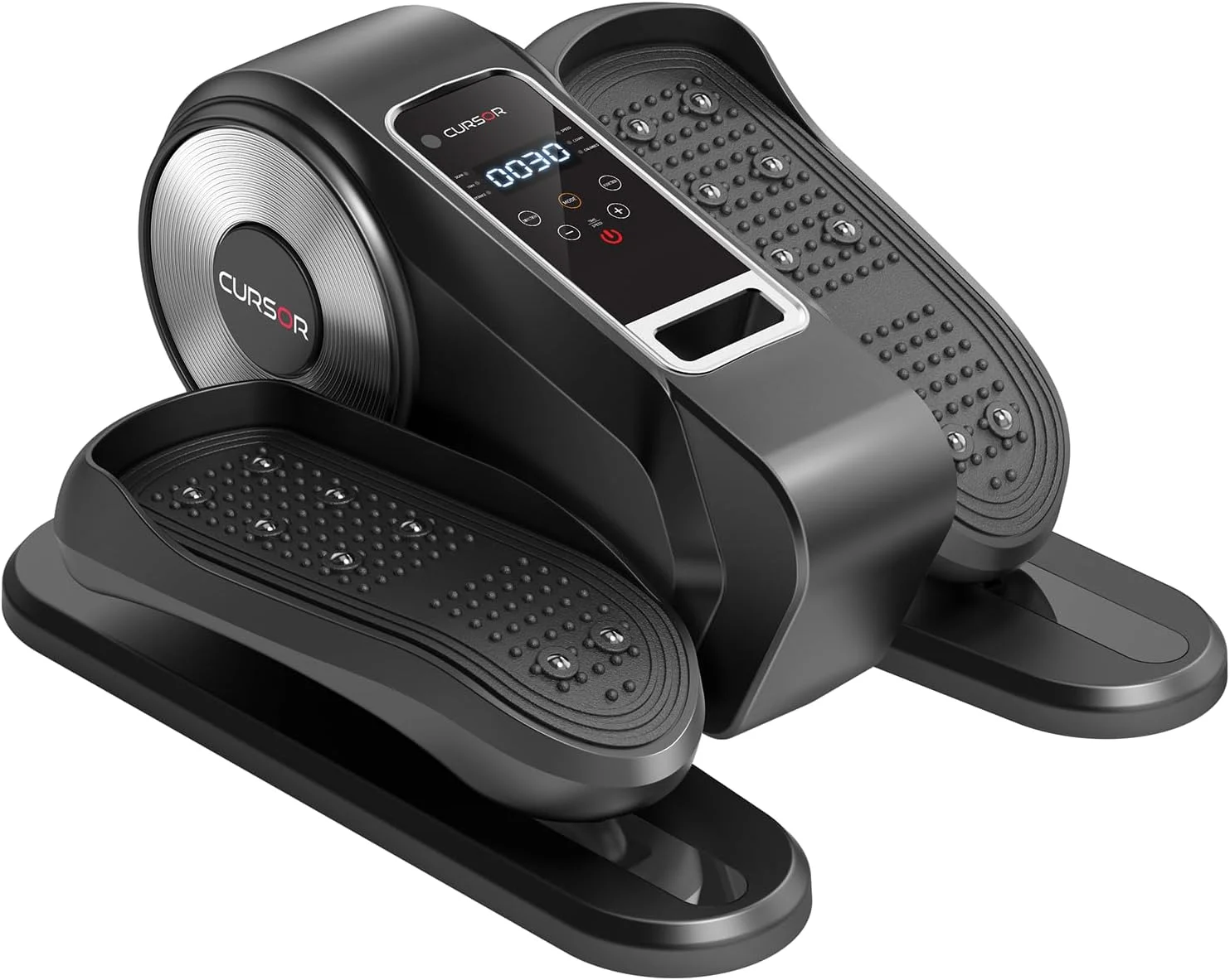 دستگاه الپتیکال زیر میزی، دستگاه پدال برقی نشسته، دستگاه مینی الپتیکال پا با کنترل از راه دور، 12 سطح سرعت، جهت جلو و عقب، حالت دستی و اتوماتیک برای خانه و محل کار