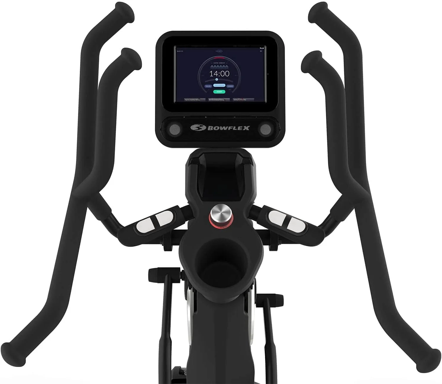 دستگاه ورزشی ترکیبی Bowflex Max Total مدل NH100916، تجهیزات کاردیو و تناسب اندام (بسته 2 عددی)