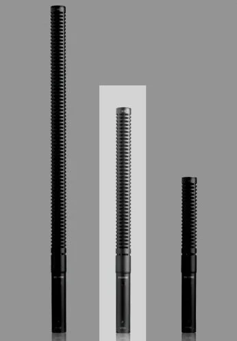 میکروفون کندانسر شات گان بلند شور مدل VP89L با الگوی قطبی Lobar/Hypercardioid، برد گسترده (40-20kHz)، حذف صدای خارج از محور عالی، پیش تقویت کننده یکپارچه، مصونیت RF، برای فیلم و تلویزیون | VP89L