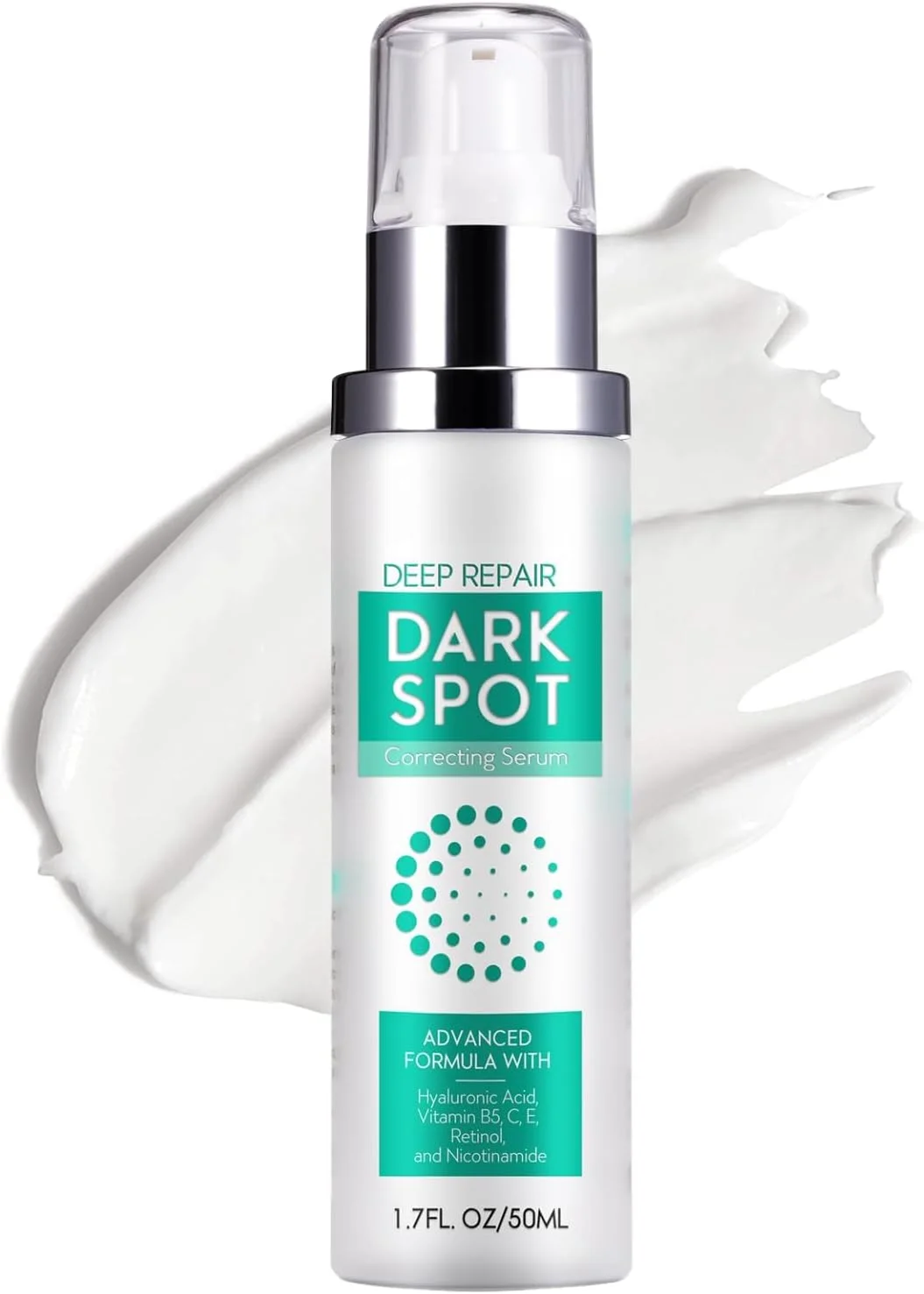 کرم صورت ضد چروک آزونه، سرم اصلاح کننده صورت، از بین برنده لک های تیره، مرطوب کننده صورت برای زنان، کرم روشن کننده ضد پیری صورت برای لک های ناشی از افزایش سن، لک های ناشی از آفتاب، کک و مک، ملاسما و رنگ ناهموار پوست