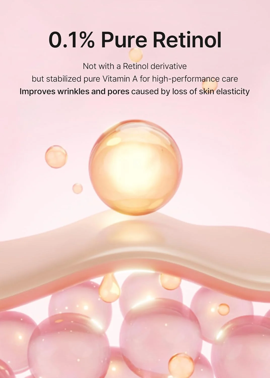 سرم تقویت کننده و سفت کننده پوست ویتا آ رتینال شات، سرم رتینول برای صورت، ضد چین و چروک و خطوط ریز، مناسب برای انواع پوست، 15 میلی لیتر