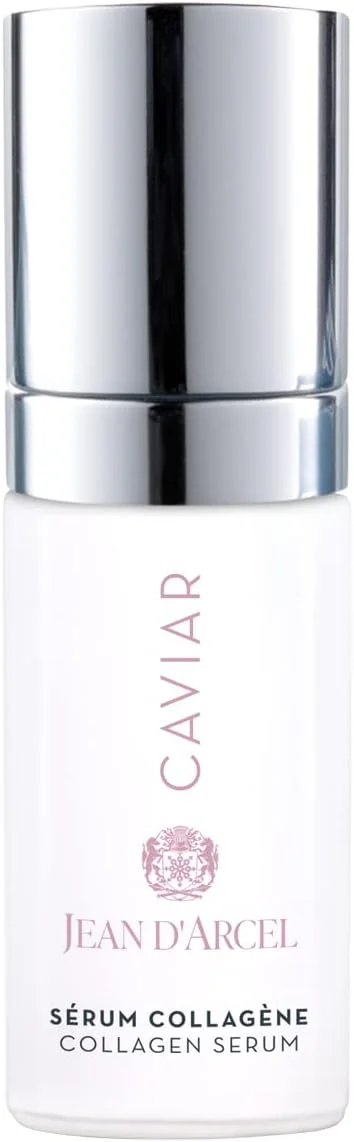 ژان دارسل - سرم کلاژن خاویار - سرم ابریشمی ضد چروک - جلوگیری از پیری پوست - 30 میلی لیتر