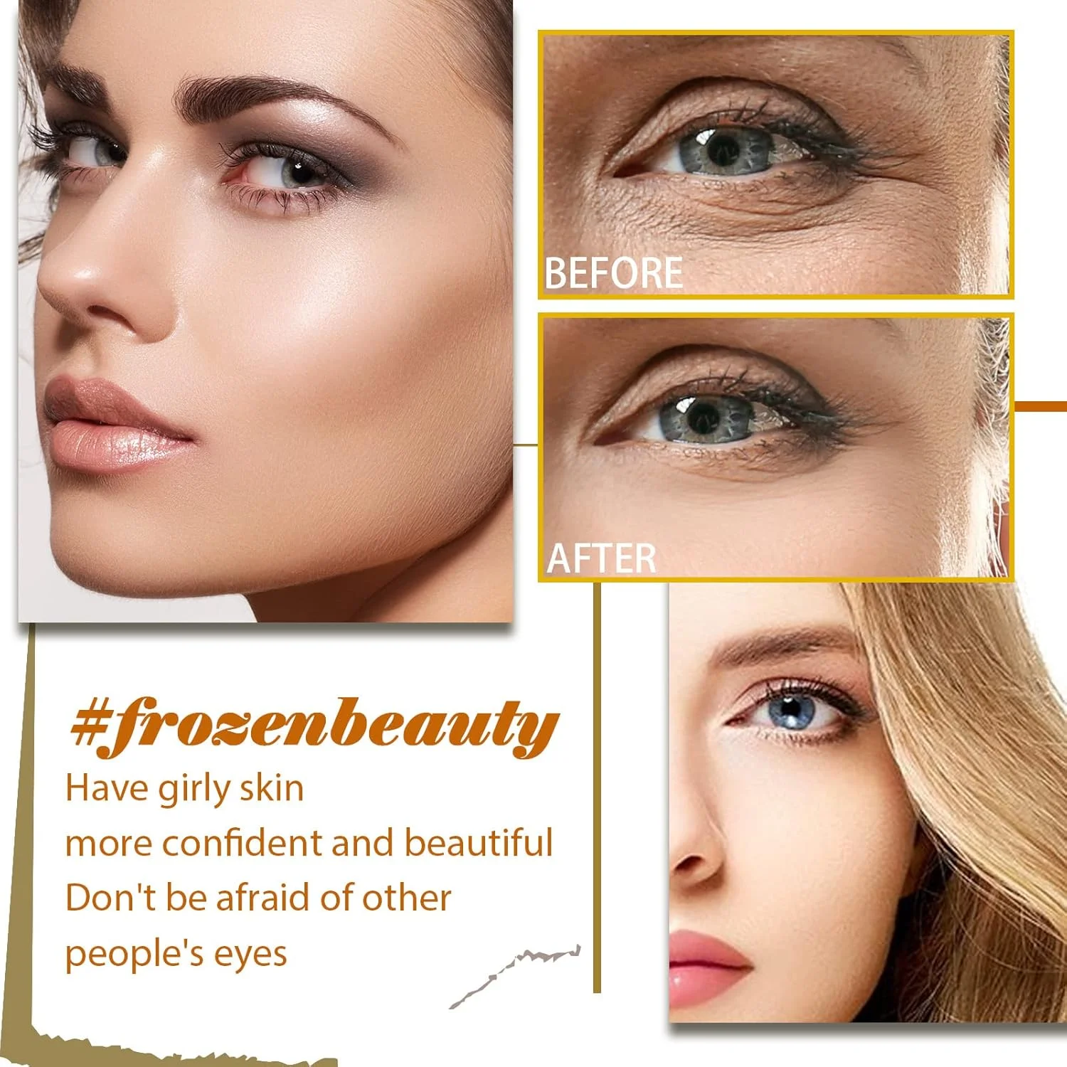 سرم ضد پیری تقویت کننده کلاژن گروسپ، سرم پپتید کلاژن ضد چروک، سرم صورت کلاژن برای سفت کردن پوست، کمک به لیفت، حجیم کردن و سفت کردن پوست افتاده، سرم های مراقبت از پوست، تقویت کننده ضد چروک