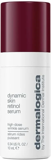 سرم رتینول پویا درمالوجیکا حجم 10 میلی لیتر - سرم ضد چروک قوی با کمپلکس 3.5% رتینول