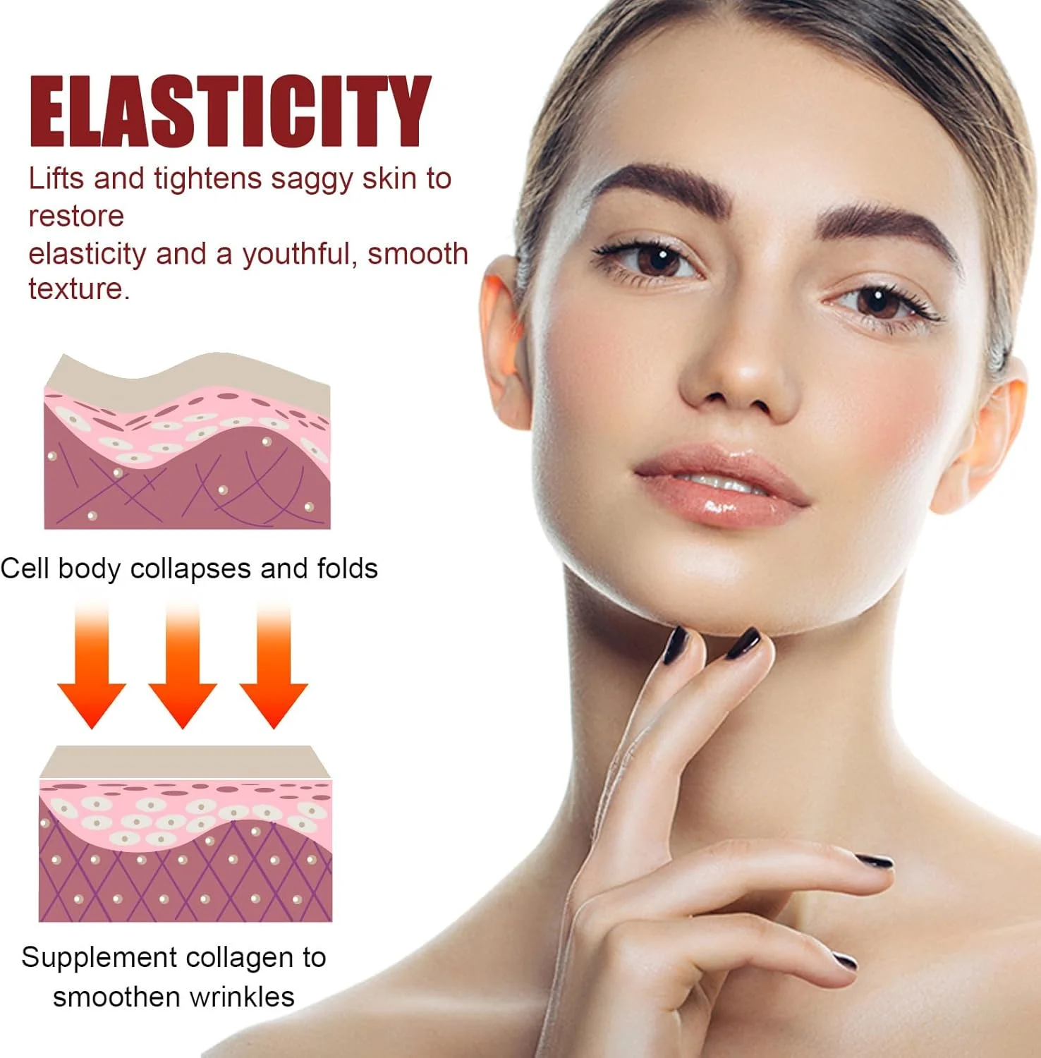 سرم صورت رتینول B3، سرم آبرسان روزانه ضد چروک حاوی ویتامین B3 (30 میلی لیتر) سرم صورت رتینول B3، سرم آبرسان روزانه ضد چروک حاوی ویتامین B3 (30 میلی لیتر)