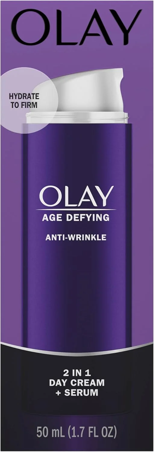 کرم روز و سرم ضد چروک 2 در 1 الی، حجم 50 میلی لیتر