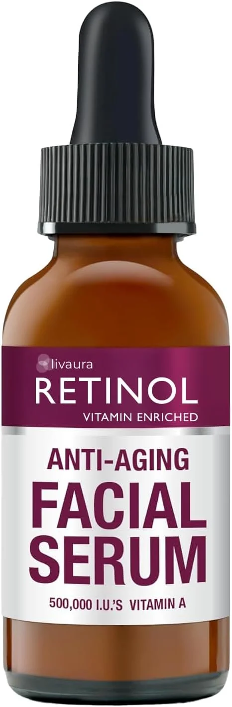 سرم صورت ضد چروک رتینول (30 میلی لیتر)