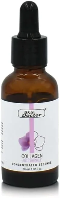 اسانس کنسانتره ضد چروک کلاژن Skin Doctor، حجم 30 میلی لیتر