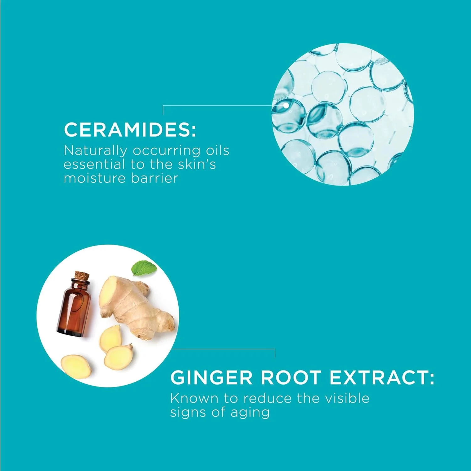 سرم آبرسان و ضد چروک کیورل برای پوست خشک و حساس