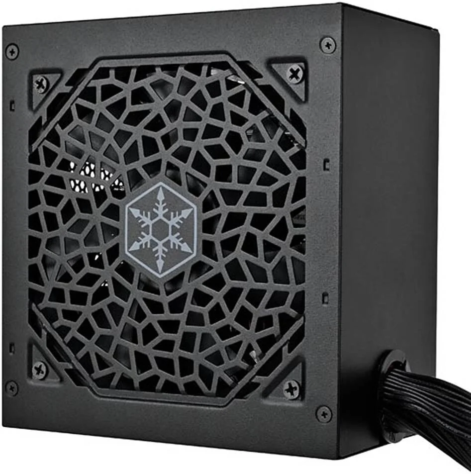 منبع تغذیه غیر ماژولار 650 وات SilverStone Triton 650Rx، توان 650 وات، دارای گواهینامه Cybenetics Gold، فن بی صدای 120 میلی متری ICB، PFC فعال، سازگار با ATX 12V 3.1، مشکی | SST-TR650R-GF - تصویر 2 منبع تغذیه غیر ماژولار 650 وات SilverStone Triton 650Rx، توان 650 وات، دارای گواهینامه Cybenetics Gold، فن بی صدای 120 میلی متری ICB، PFC فعال، سازگار با ATX 12V 3.1، مشکی | SST-TR650R-GF - تصویر 2