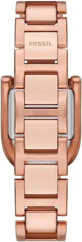 ساعت مچی زنانه فسیل هارول، ساعت چرمی با قاب 28 میلی متری