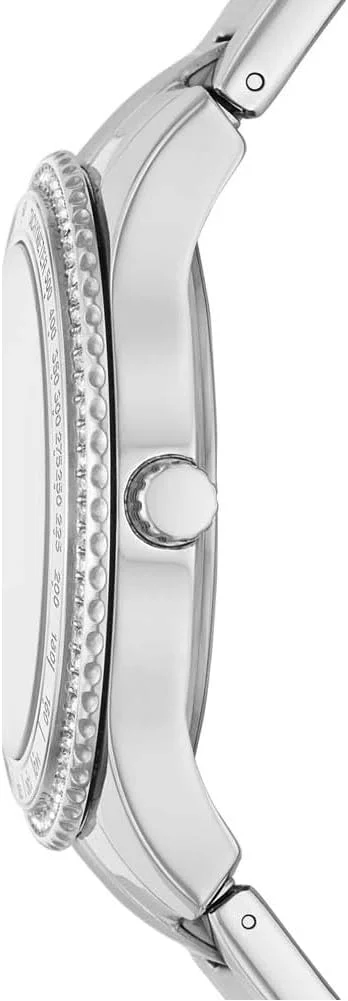 ساعت مچی زنانه فسیل استلا اسپرت چندکاره، بدنه استیل، مدل ES5108