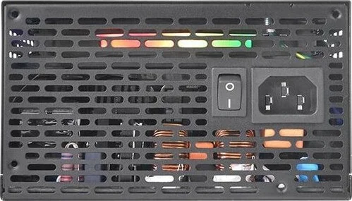 منبع تغذیه 1000 وات ترمالتیک Toughpower iRGB PLUS با گواهینامه 80 PLUS Gold و طراحی ماژولار ATX مدل PS-TPI-1000F3FDGK-1