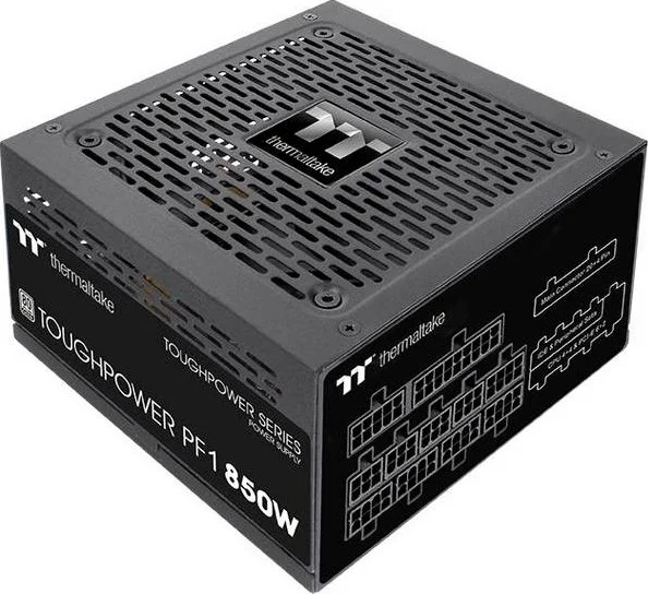 منبع تغذیه 850 واتی Thermaltake Toughpower PF1، نسخه TT Premium، PSU، 80 Plus Platinum، فن 120 میلی متری | PS-TPD-0850FNFAPE-1