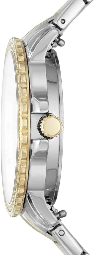 ساعت مچی زنانه فسیل مدل Izzy چندکاره، بدنه استیل، ES4784