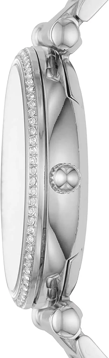 ساعت مچی عقربه ای زنانه فسیل مدل Carlie - ES4432