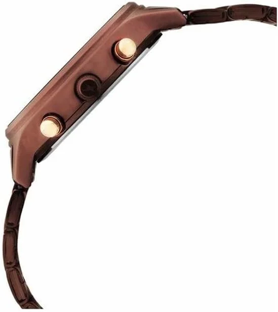 ساعت مچی آنالوگ زنانه با صفحه مشکی فست‌تراک - NP6208KM01