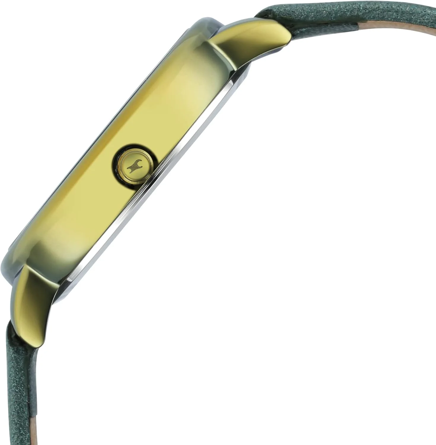 ساعت مچی آنالوگ زنانه فست‌تراک مدل Glitch با صفحه آبی - 6234QL02