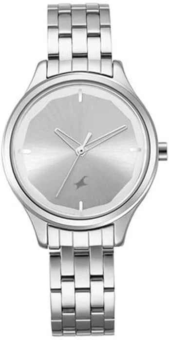 ساعت مچی عقربه ای گرد مینیمال فست ترک زنانه