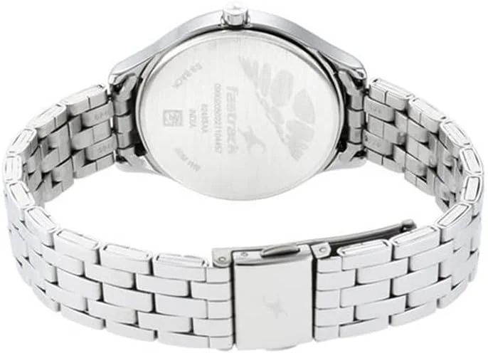 ساعت مچی عقربه ای گرد مینیمال فست ترک زنانه