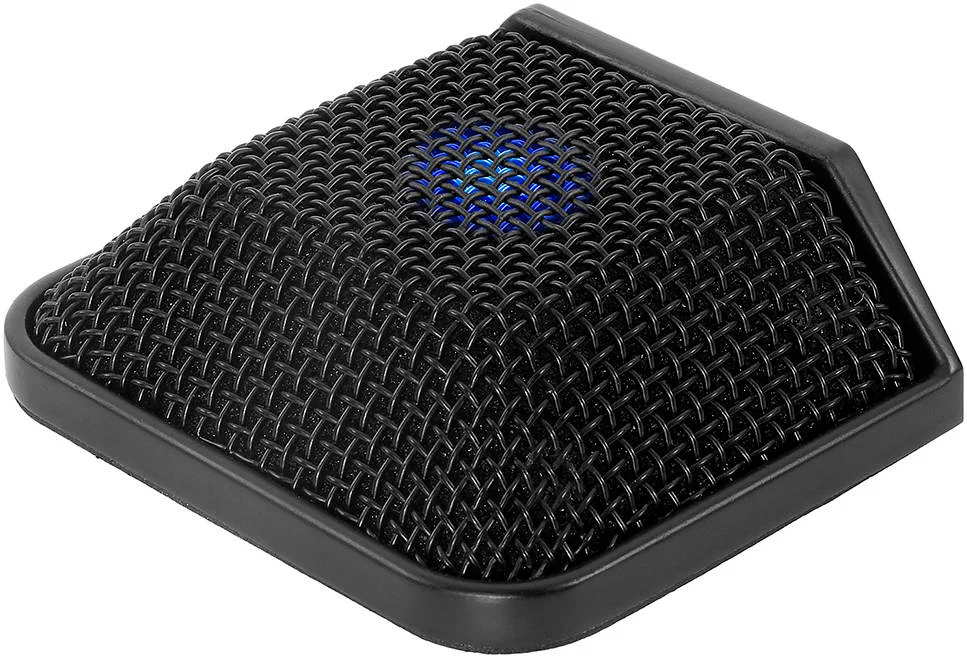 میکروفون کنفرانس مینیاتوری USB-C مدل MXL AC-44 - میکروفون Plug & Play برای کنفرانس های وب و فضاهای کوچک، مشکی | AC-44 میکروفون کنفرانس مینیاتوری USB-C مدل MXL AC-44 - میکروفون Plug & Play برای کنفرانس های وب و فضاهای کوچک، مشکی | AC-44