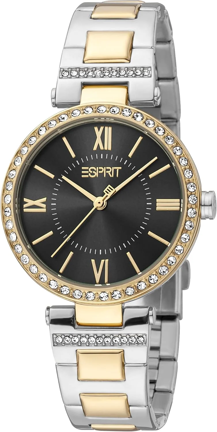 ساعت مچی عقربه ای زنانه اسپریت مدل Nyla - ES1L332M0095