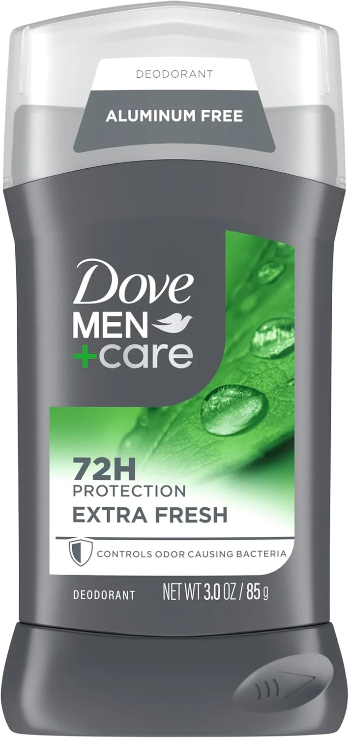 مام ضد تعریق مردانه داو من + کر با محافظت 72 ساعته در برابر تعریق و بو، طراوت مضاعف، فرموله شده با ویتامین E و مرطوب کننده سه گانه، 76 گرم مام ضد تعریق مردانه داو من + کر با محافظت 72 ساعته در برابر تعریق و بو، طراوت مضاعف، فرموله شده با ویتامین E و مرطوب کننده سه گانه، 76 گرم