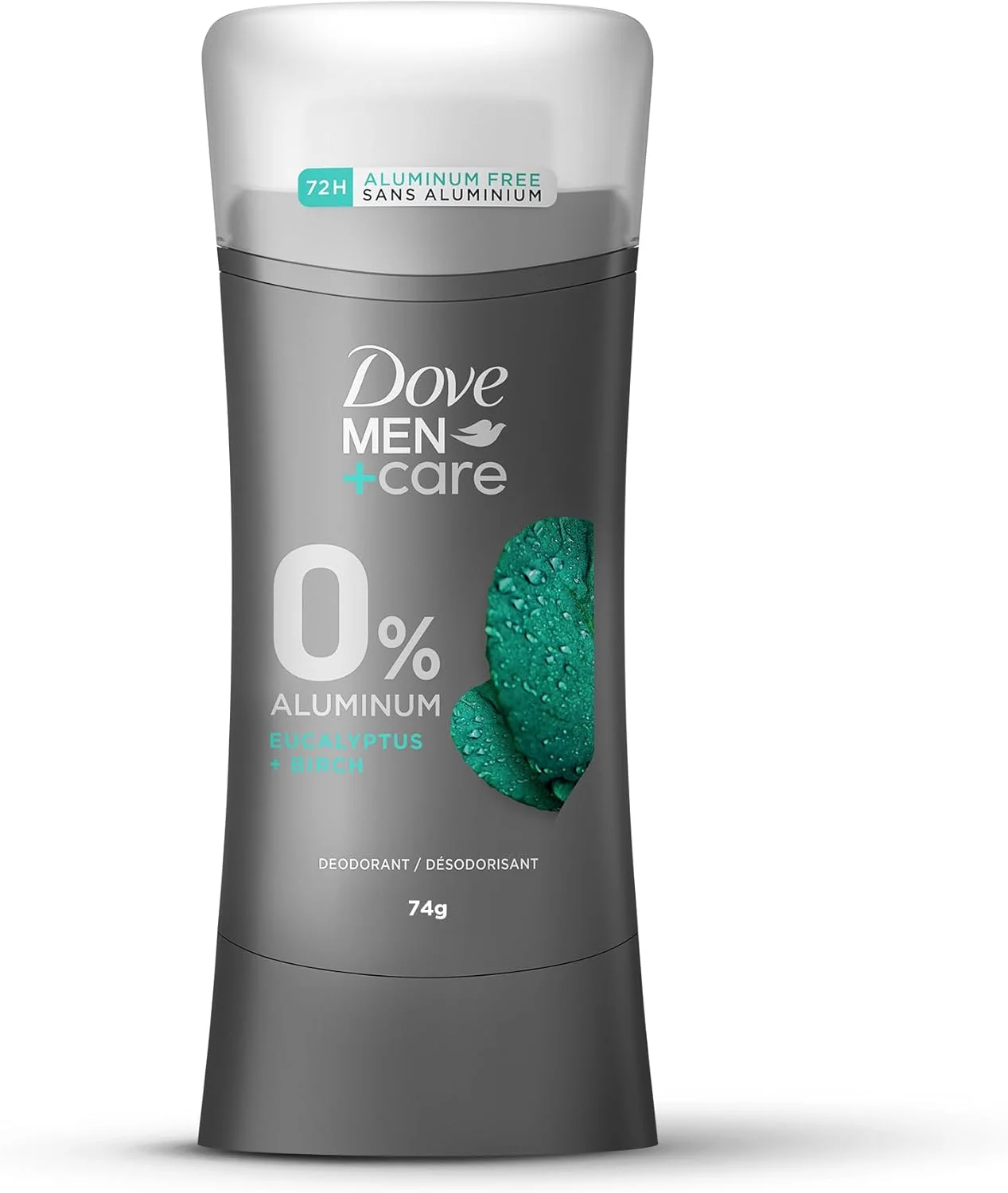 استیک ضد تعریق مردانه داو من+کر، اکالیپتوس و توس، با مرطوب کننده، محافظت 72 ساعته، 74 گرم استیک ضد تعریق مردانه داو من+کر، اکالیپتوس و توس، با مرطوب کننده، محافظت 72 ساعته، 74 گرم