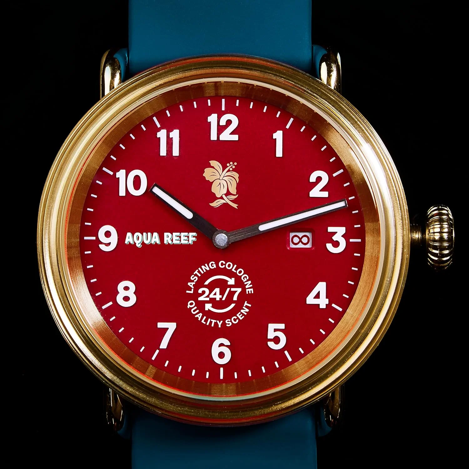 اسپری ضد تعریق و خوشبو کننده مردانه اولد اسپایس آکوا ریف، محافظت 24/7 در برابر بو، 127 گرم (بسته 3 عددی)