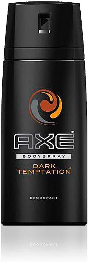 اسپری ضد تعریق مردانه Axe Dark Temptation، 150 میلی لیتر