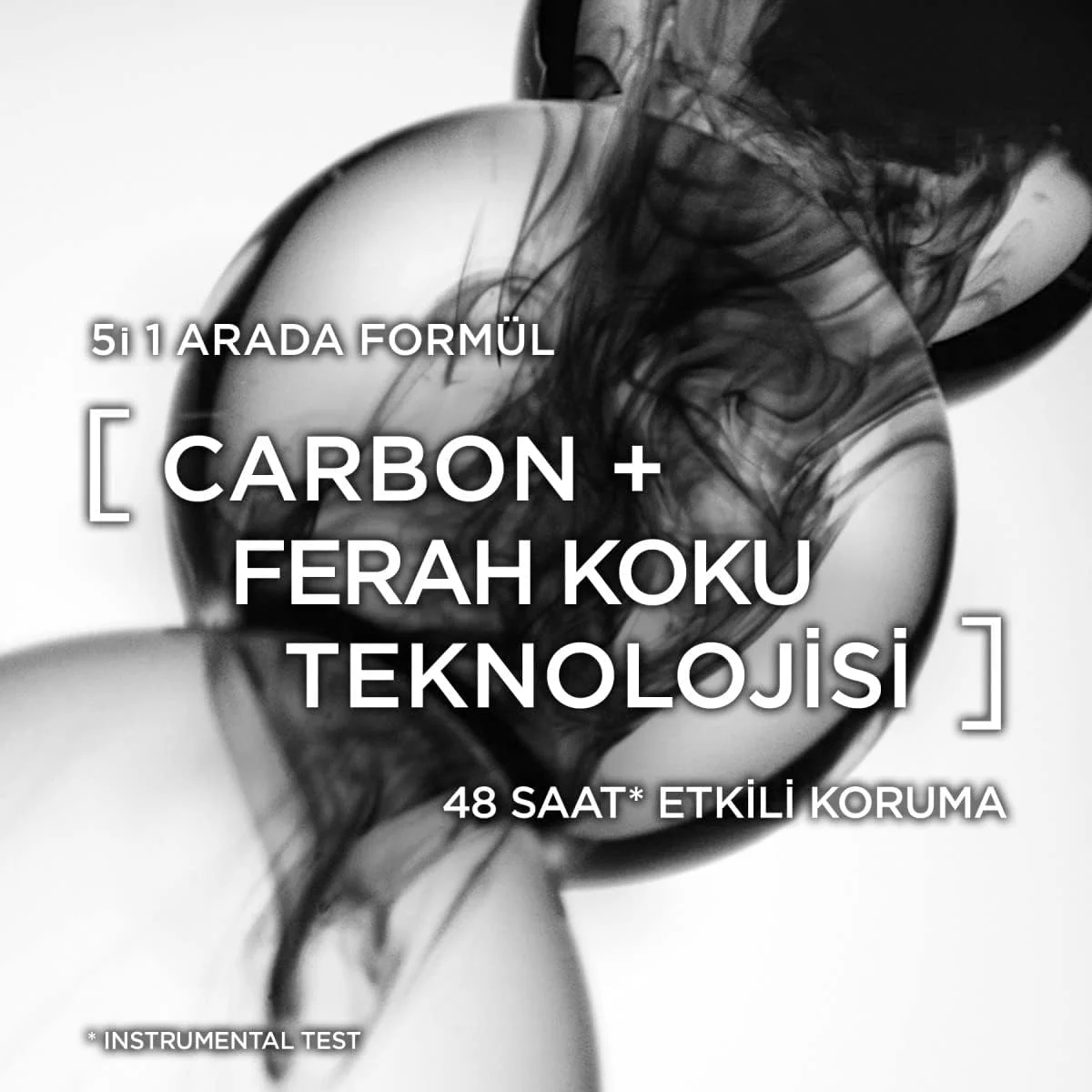 اسپری ضد تعریق مردانه لورآل پاریس مدل Carbon Protect (۱۵۰ میلی لیتر)