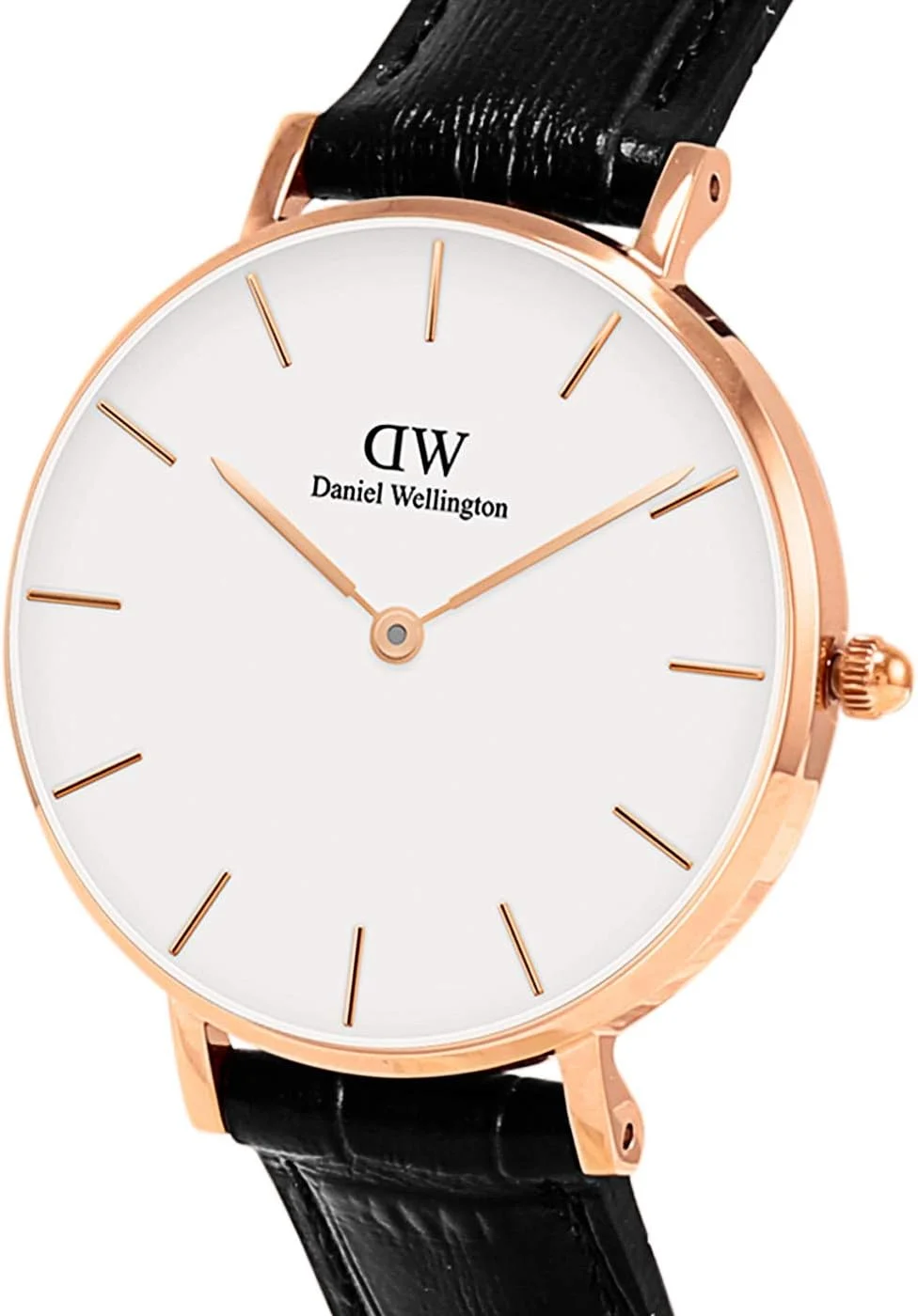 ساعت مچی زنانه دنیل ولینگتون مدل Classic Petite Reading، رزگلد 32 میلی متر - DW00100173 ساعت مچی زنانه دنیل ولینگتون مدل Classic Petite Reading، رزگلد 32 میلی متر - DW00100173