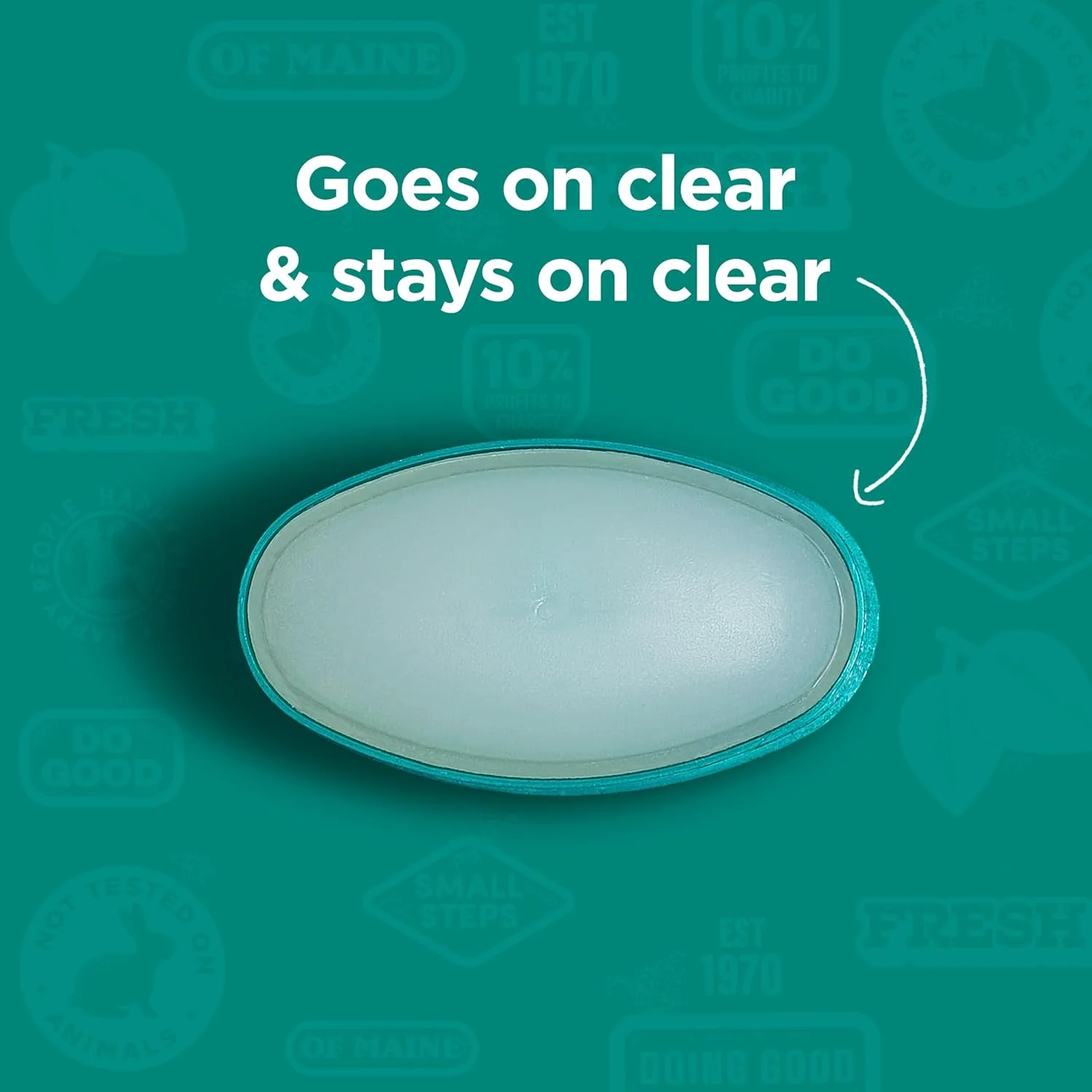 مام دئودورانت طبیعی تامز آف مین با رایحه چشمه کوهستانی، مناسب آقایان و بانوان، بدون آلومینیوم، 92 گرم، بسته 2 عددی