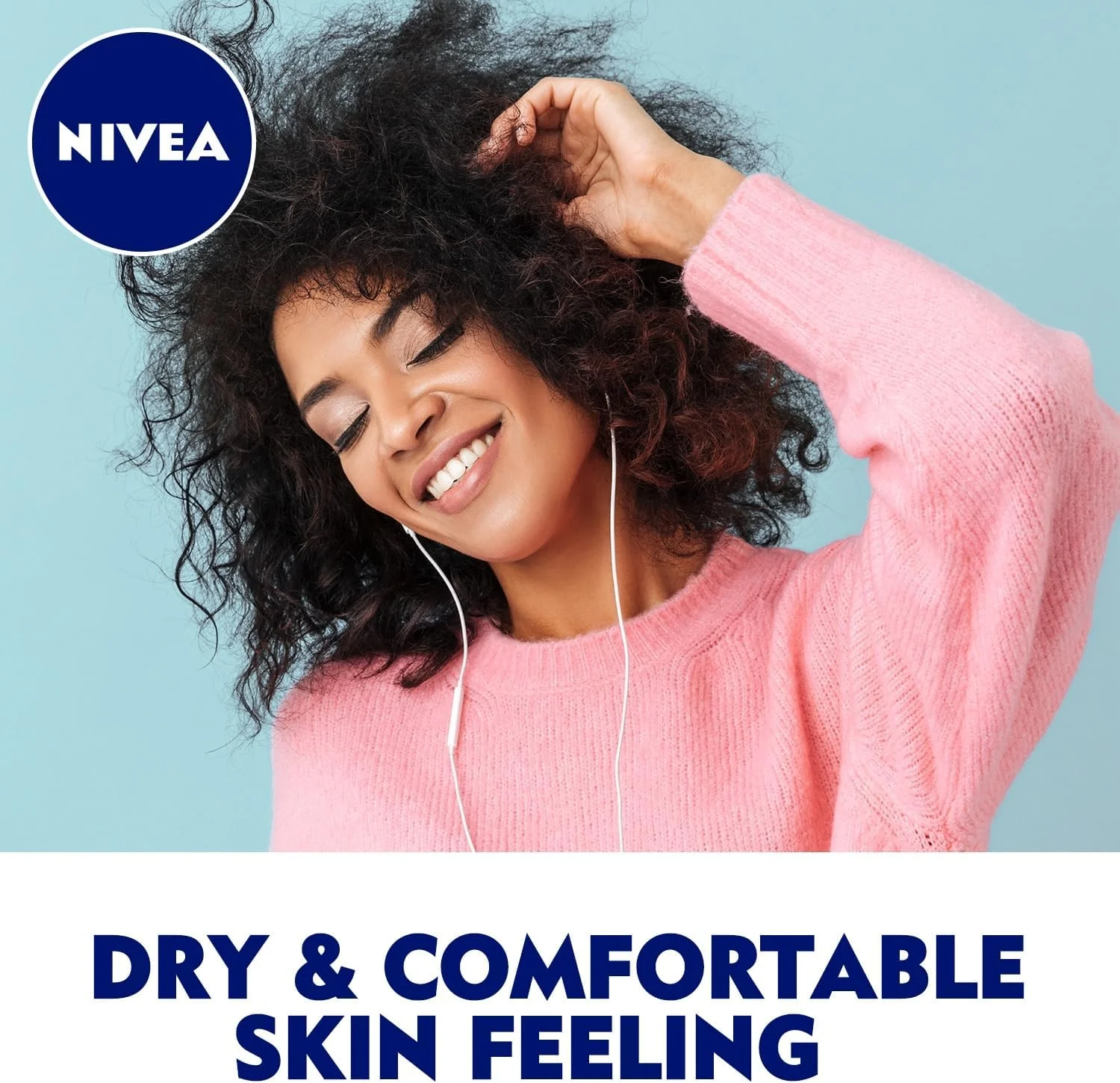 اسپری ضد تعریق زنانه نیوآ، Dry Comfort، سازگار با پوست، 150 میلی لیتر