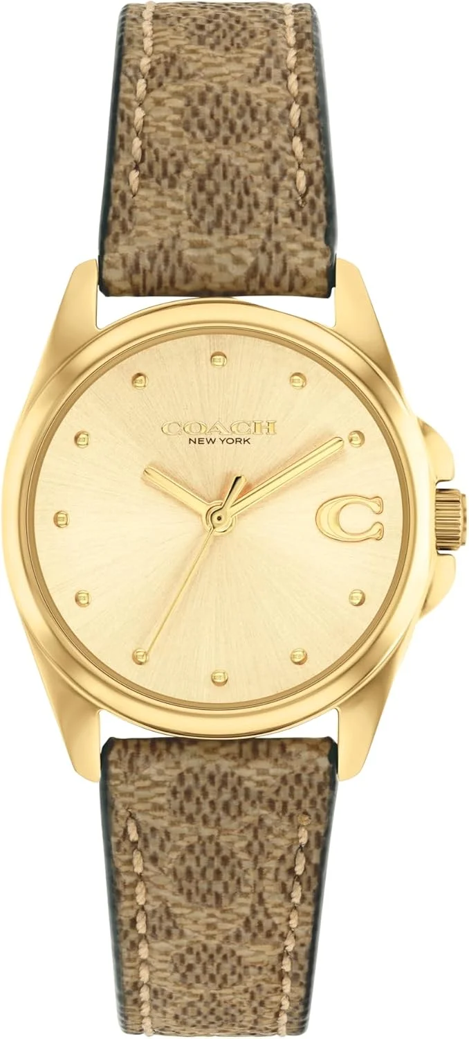 ساعت زنانه کوچ مدل GREYSON، آنالوگ