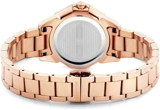 ساعت زنانه سرّوتی 1881 - صفحه سفید - 30 میلی متر ساعت زنانه سرّوتی 1881 - صفحه سفید - 30 میلی متر