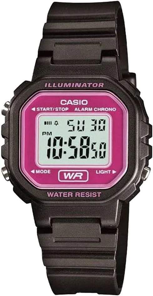 ساعت مچی کوارتز رزین کژوال 'کلاسیک' کاسیو ساعت مچی کوارتز رزین کژوال 'کلاسیک' کاسیو