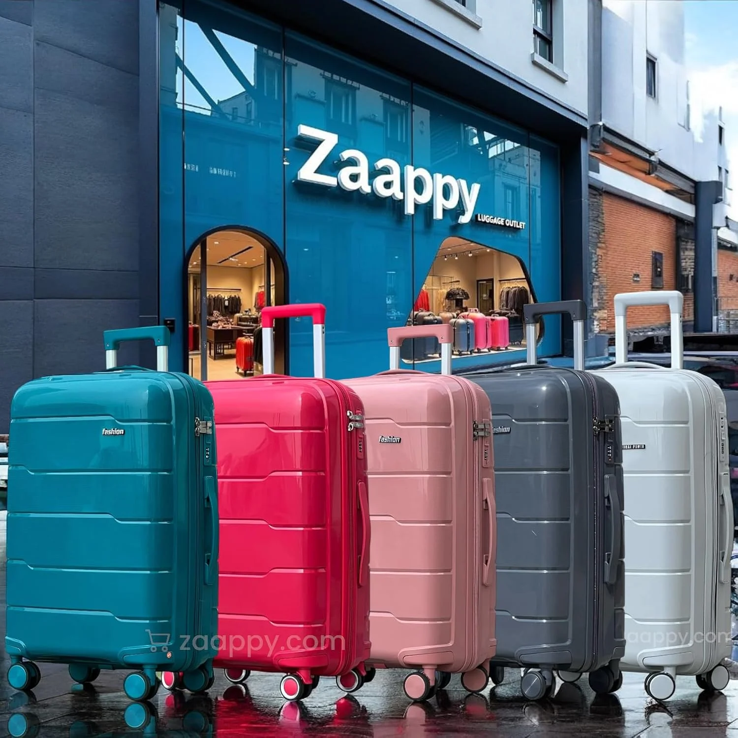 چمدان نشکن سایز متوسط به همراه کوله پشتی شیک – چمدان 24 اینچی سبک وزن با پوسته سخت PP و چرخ های اسپینر و کوله پشتی مسافرتی (سبز تیره) چمدان نشکن سایز متوسط به همراه کوله پشتی شیک – چمدان 24 اینچی سبک وزن با پوسته سخت PP و چرخ های اسپینر و کوله پشتی مسافرتی (سبز تیره)