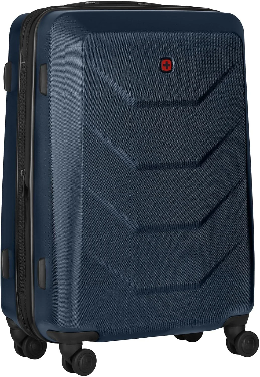 چمدان چرخ دار سخت پوسته ونگر مدل Prymo با قفل امنیتی مناسب سفر تعطیلات برای خانم ها و آقایان