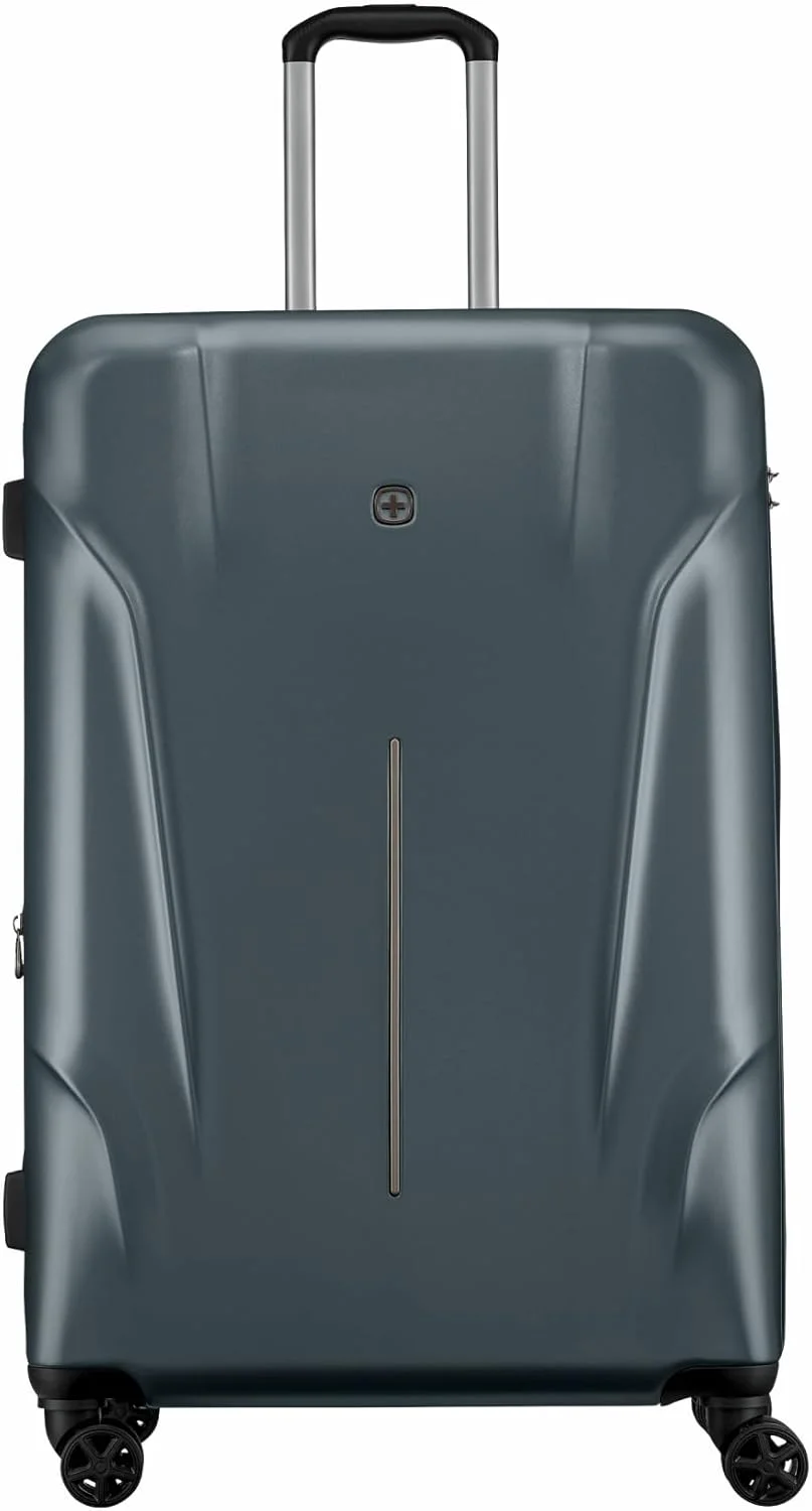 چمدان چرخدار ونگر مدل Ryon با قابلیت افزایش حجم، سایز 80 سانتی متر - رنگ Shark
