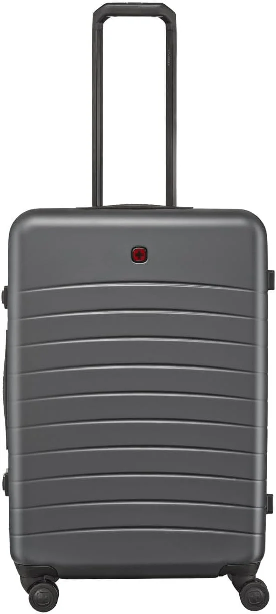 چمدان چرخدار سخت ونگر مدل Rayl PC سایز 70 سانتی متر، رنگ قرمز - 653260