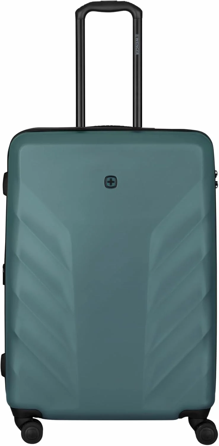 چمدان چرخدار سخت و بزرگ شونده ونگر موشن - 612706 69 سانتی متر سبز