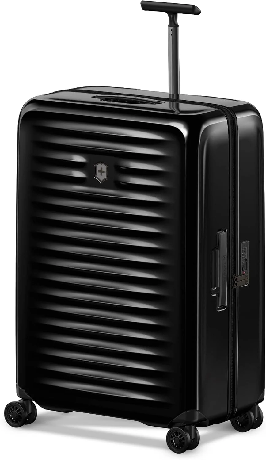 چمدان بزرگ سخت ویکتورینوکس Airox، مشکی، Airox