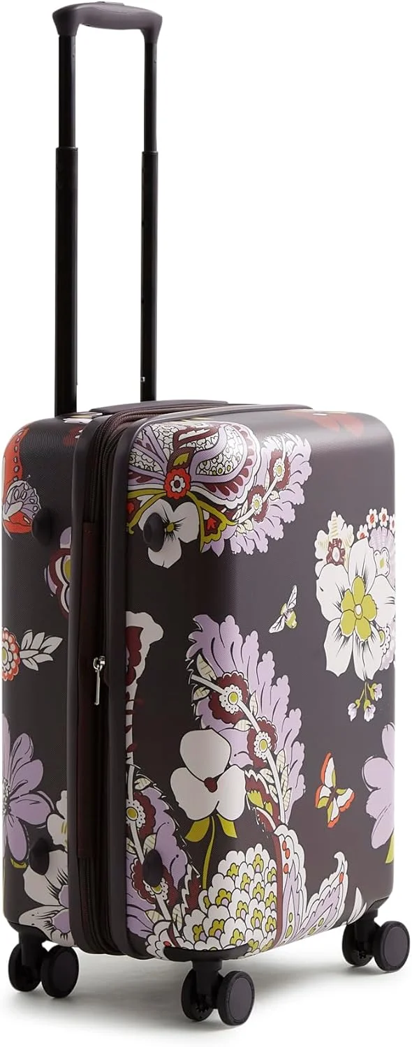 چمدان چرخشی ۲۲ اینچی آدر هاردساید زنانه ورا بردلی