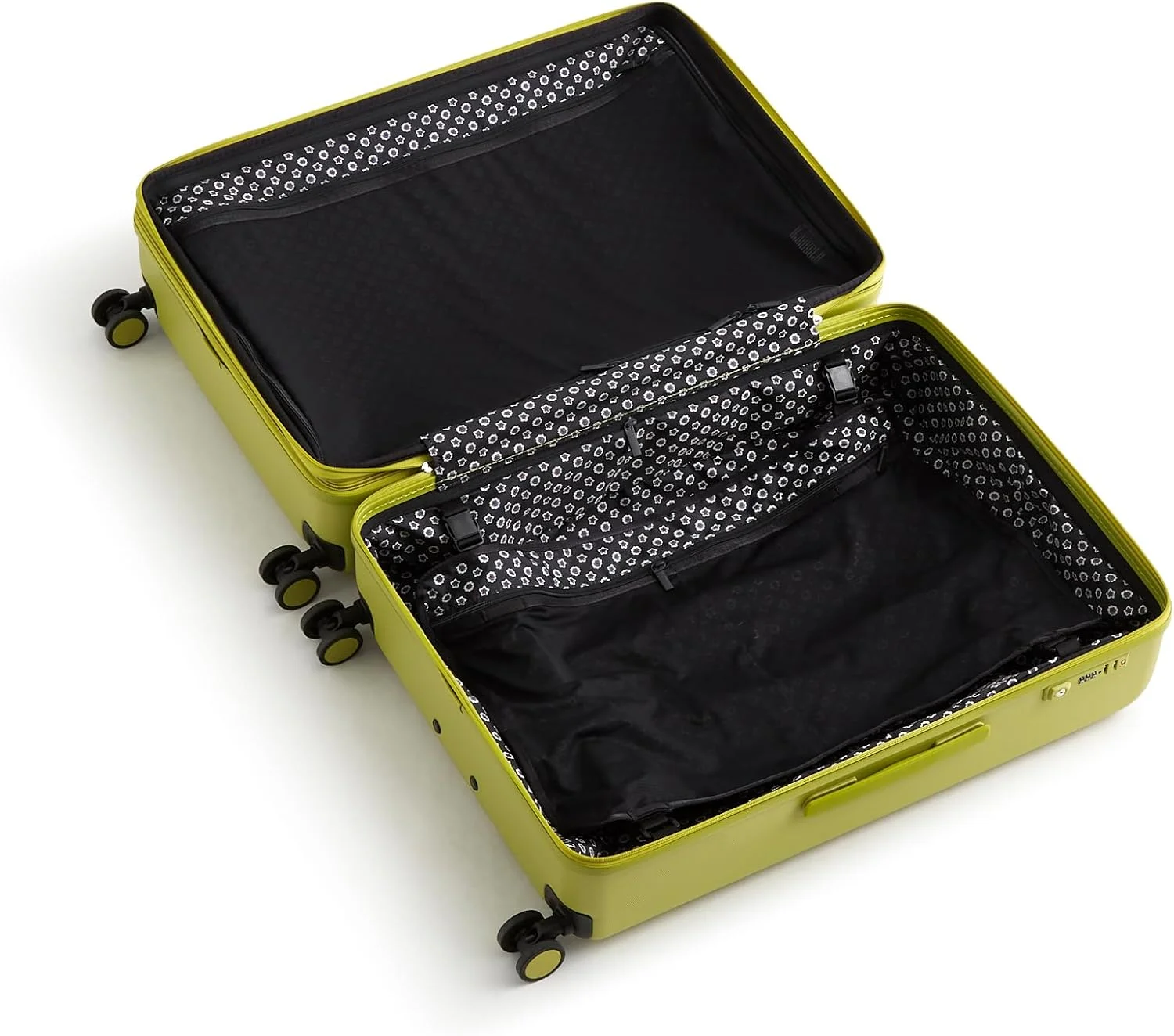 چمدان چرخشی ۲۹ اینچی هاردساید زنانه ورا بردلی مدل Adair