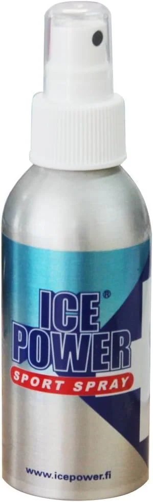 اسپری ورزشی خنک کننده آیس پاور، بسته 1 عددی اسپری ورزشی خنک کننده آیس پاور، بسته 1 عددی