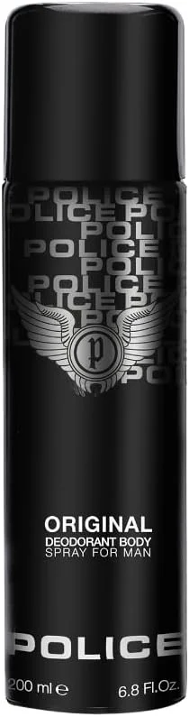اسپری خوشبو کننده بدن مردانه اورجینال پلیس 200 میلی لیتر اسپری خوشبو کننده بدن مردانه اورجینال پلیس 200 میلی لیتر