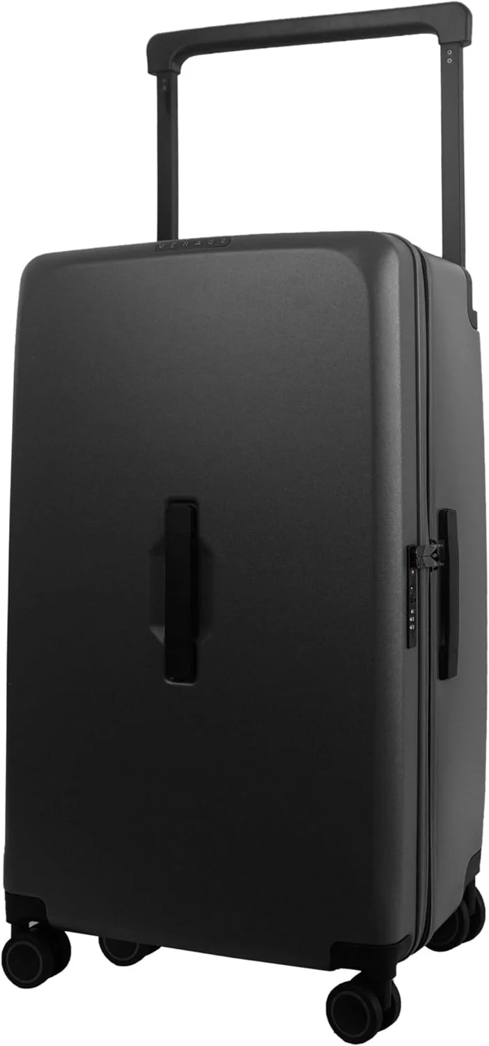 چمدان بزرگ و جادار نشکن Verage (مشکی)